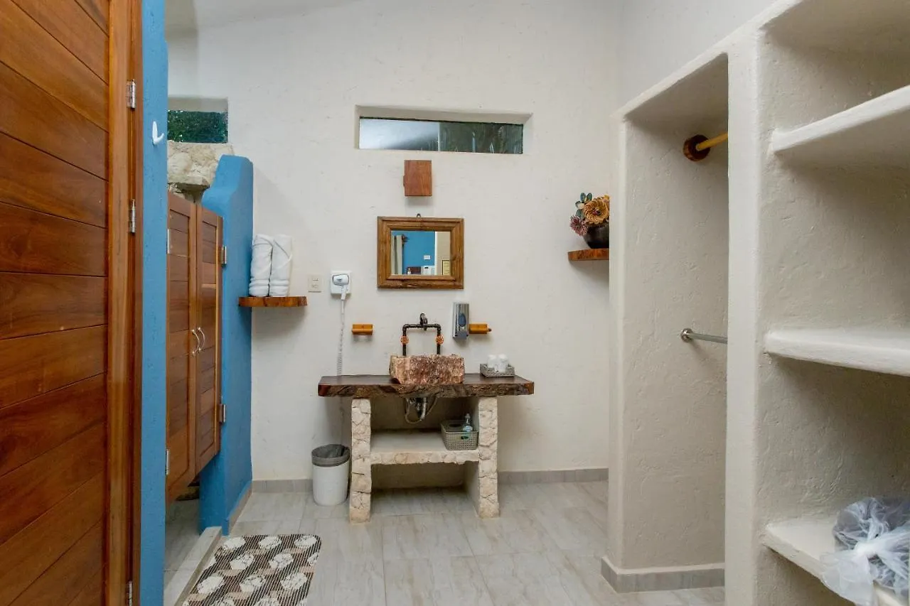 Aldea Jo-Yah Villa Tulum 0*,  Meksika