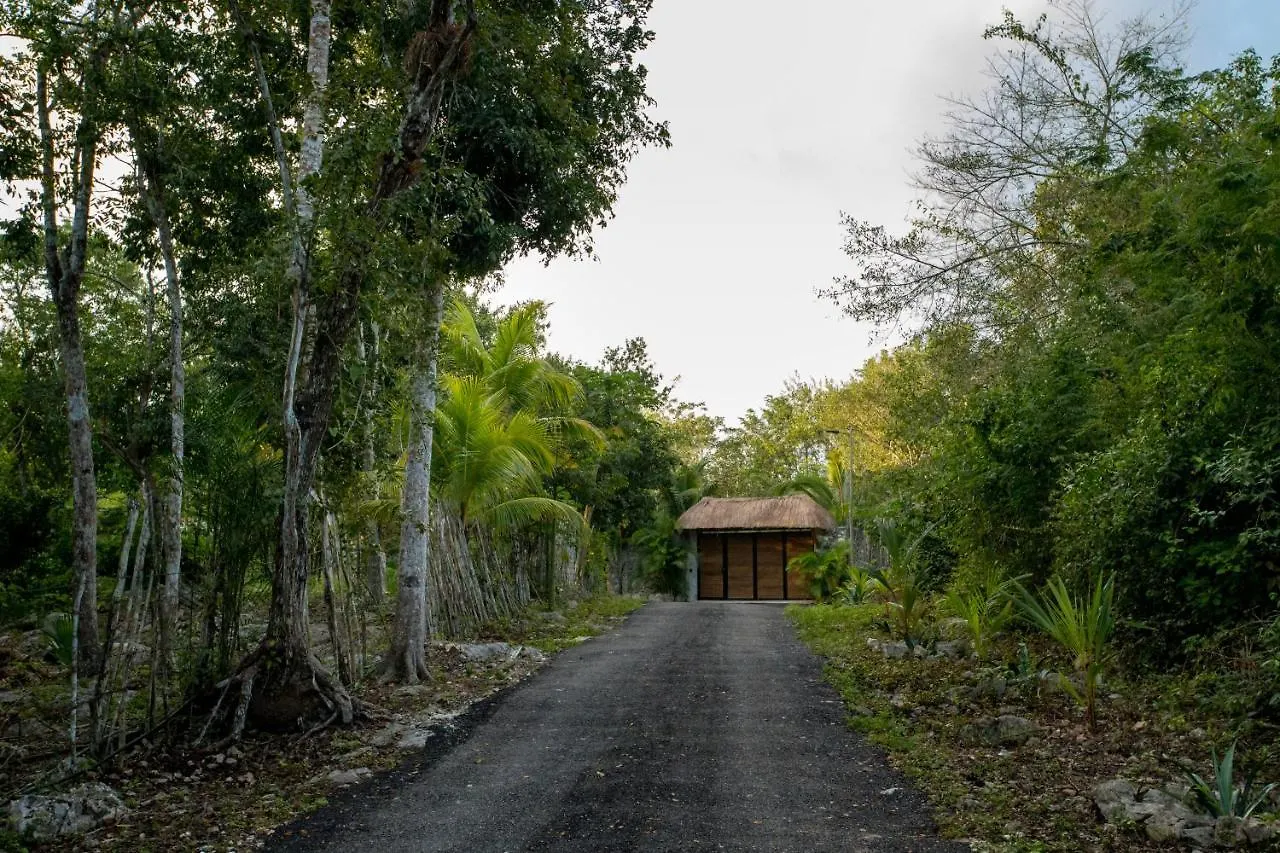 Aldea Jo-Yah Villa Tulum