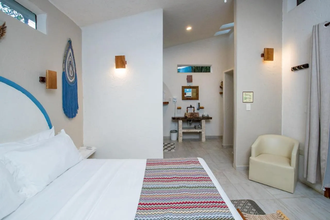 Aldea Jo-Yah Villa Tulum 0*,