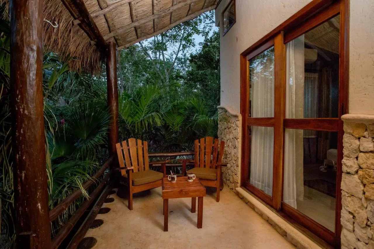 Aldea Jo-Yah Villa Tulum