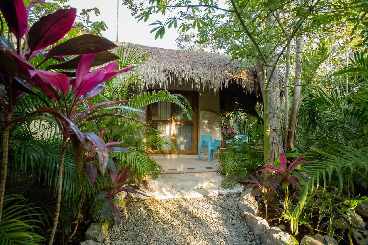 Aldea Jo-Yah Villa Tulum 0*,  Meksika