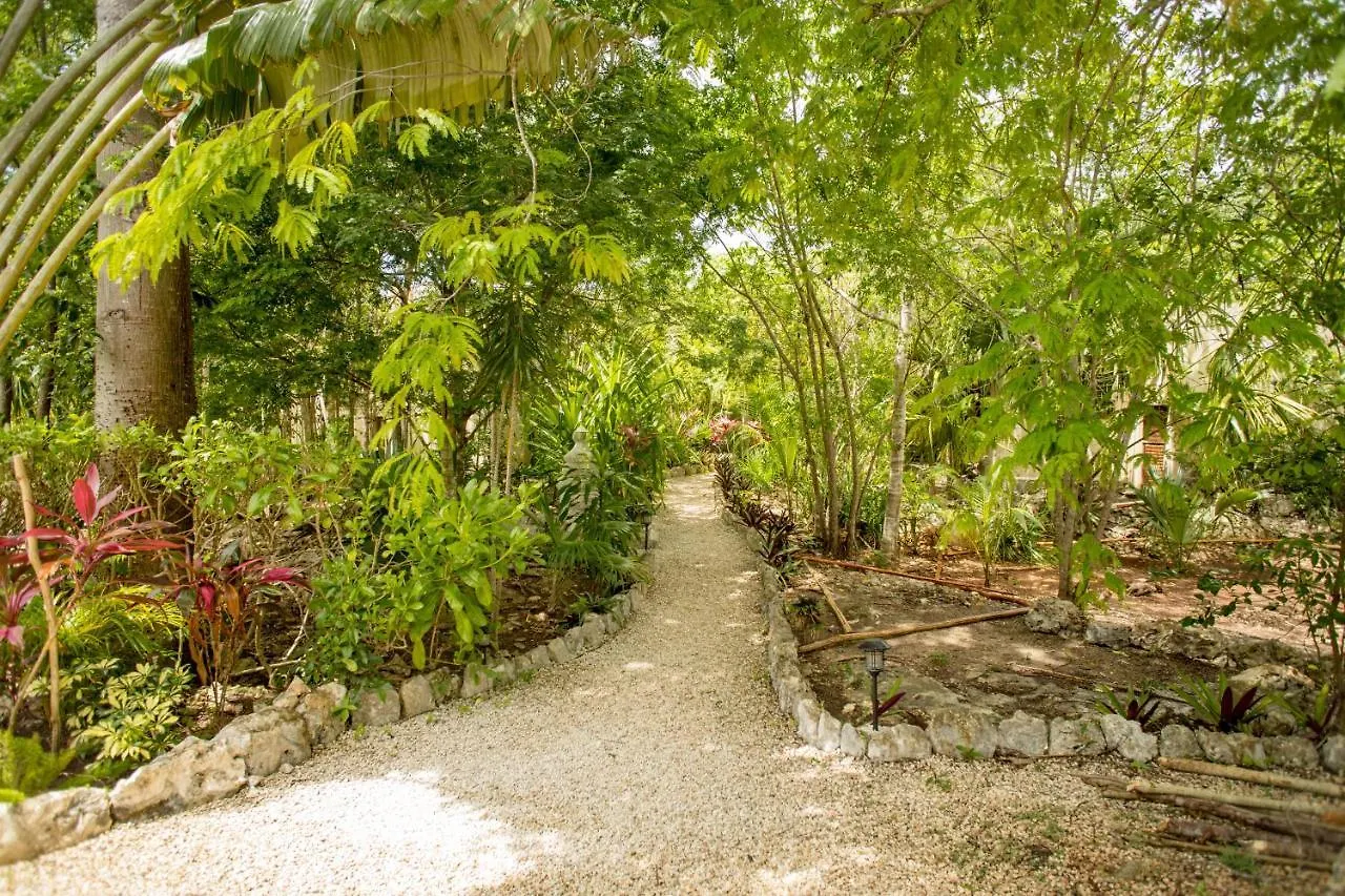 Aldea Jo-Yah Villa Tulum