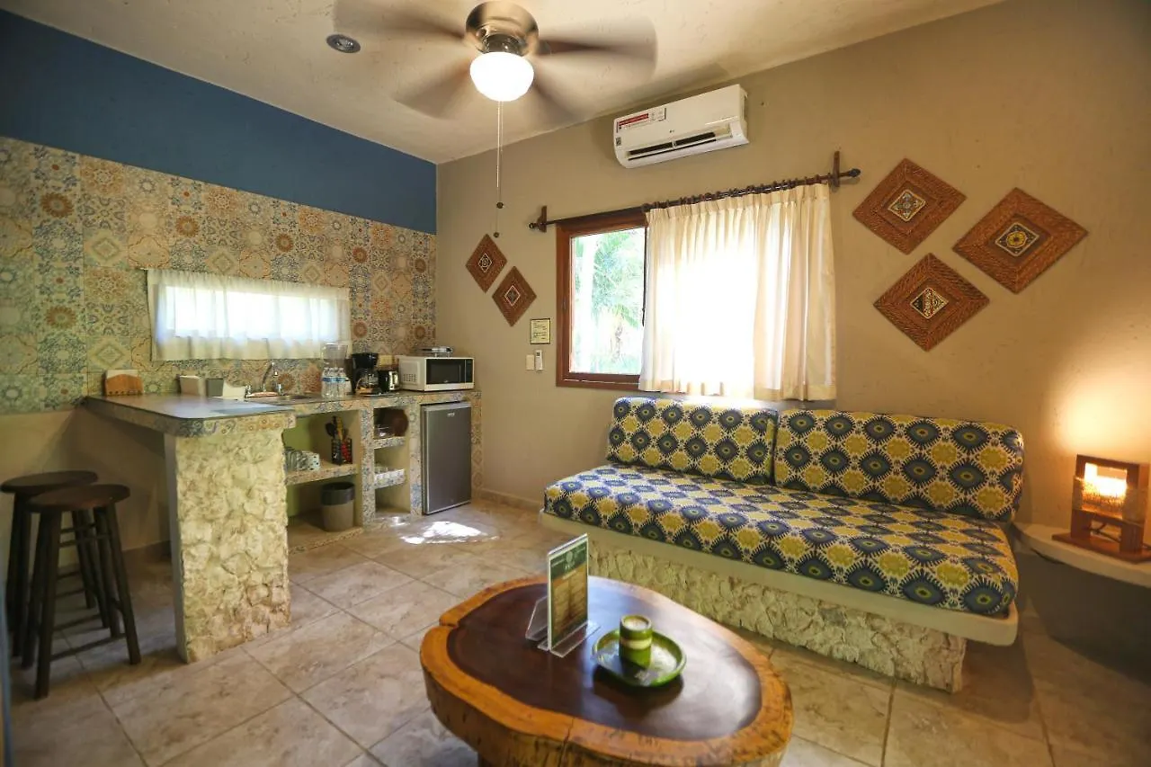 Aldea Jo-Yah Villa Tulum