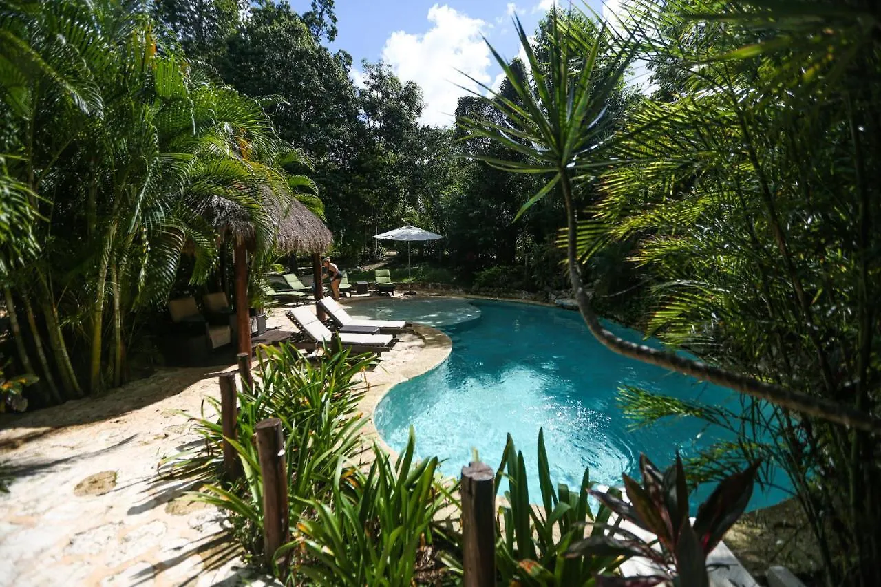 Aldea Jo-Yah Villa Tulum