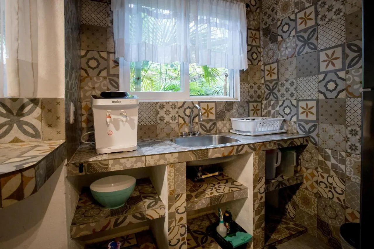 Aldea Jo-Yah Villa Tulum