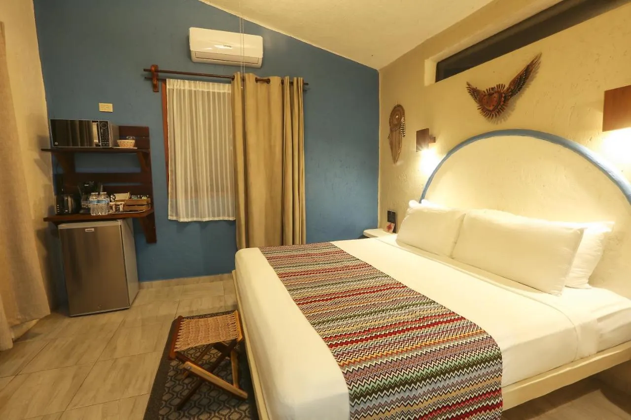 Aldea Jo-Yah Villa Tulum Meksika