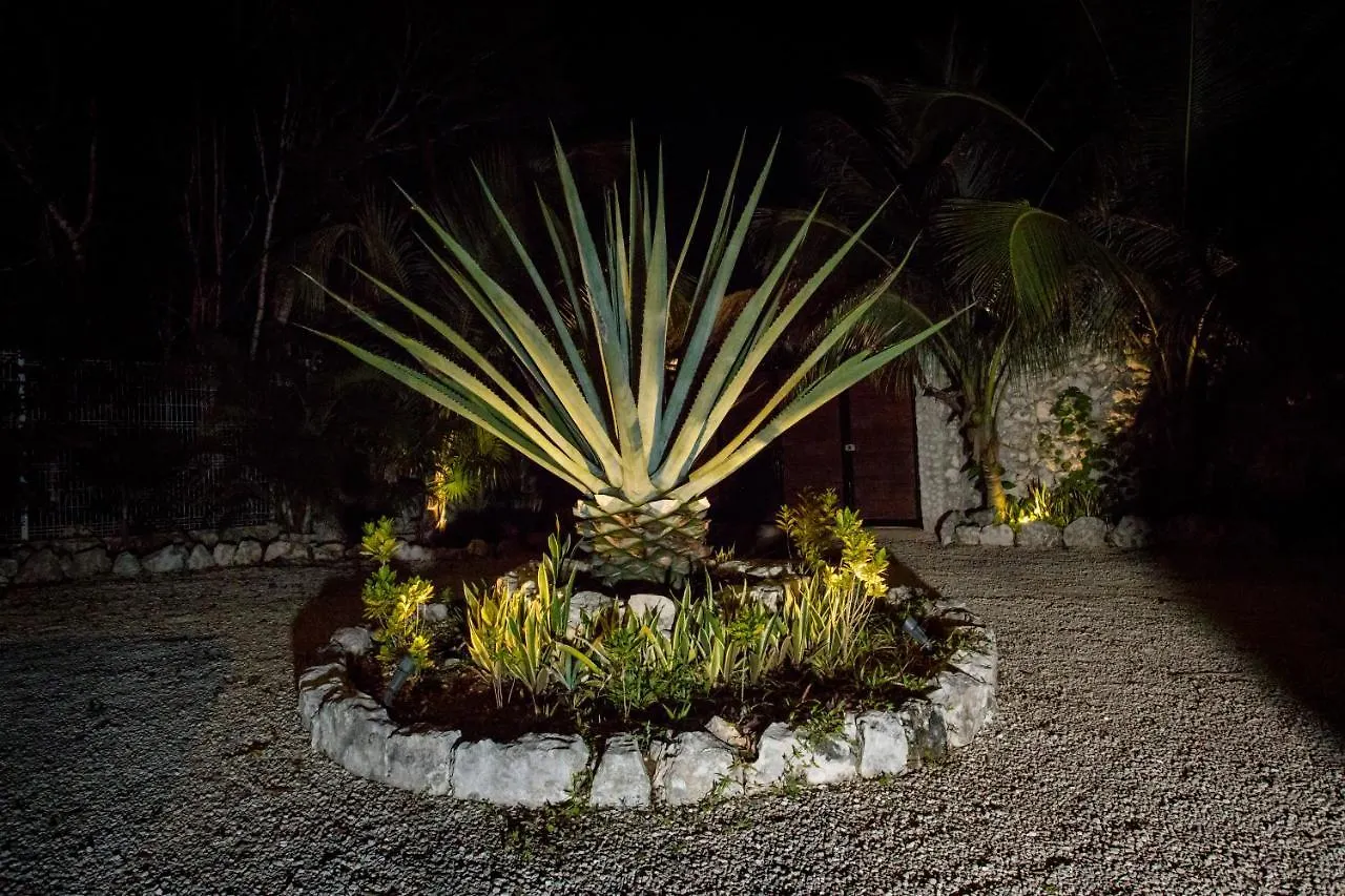 Aldea Jo-Yah Villa Tulum