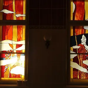 Charming Art Deco Flat Apartment Budapest
