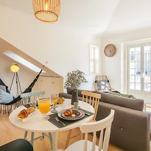 Almaria - Officina Real | Chiado Apartment Lissabon