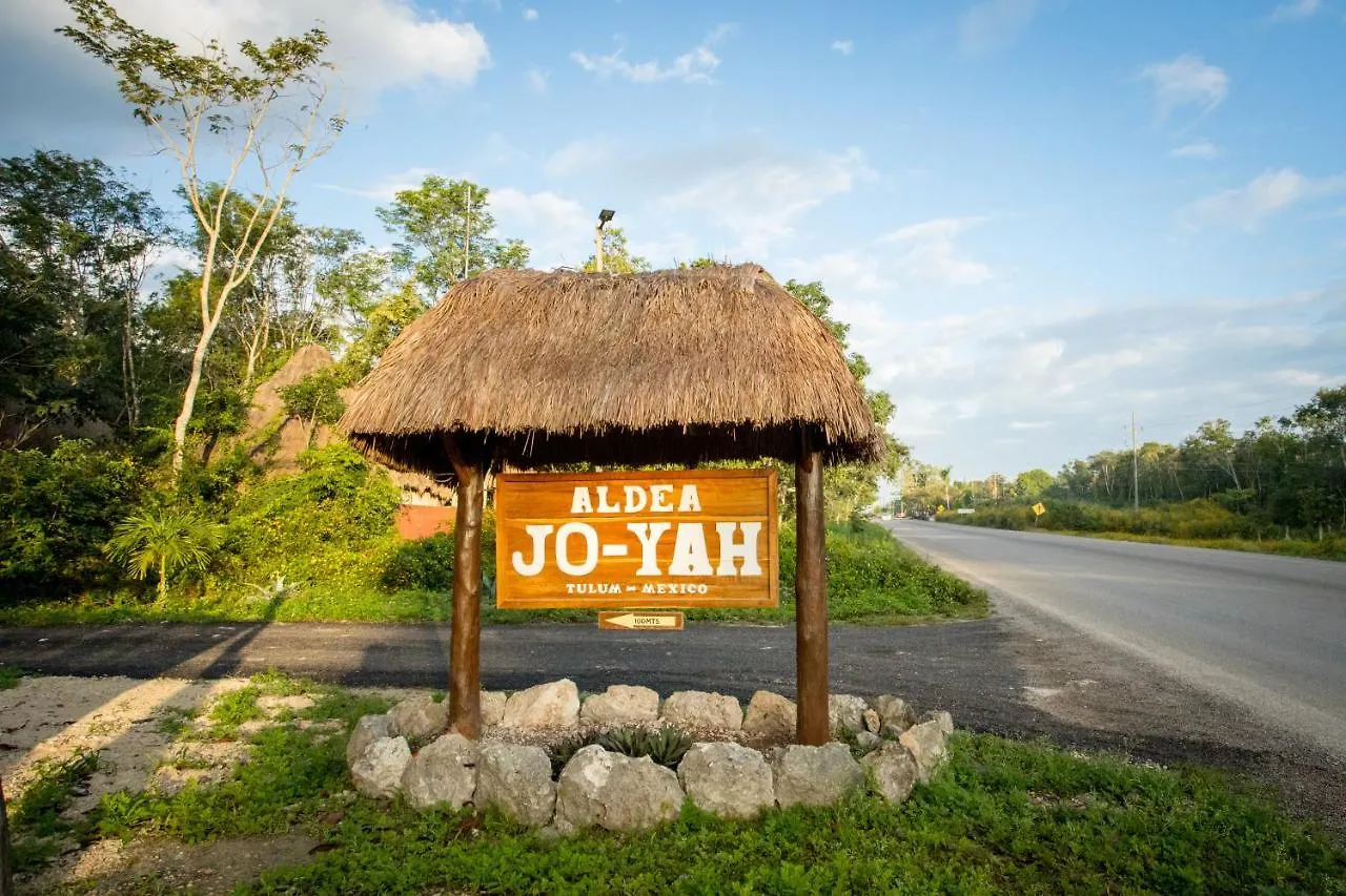 Aldea Jo-Yah Villa Tulum