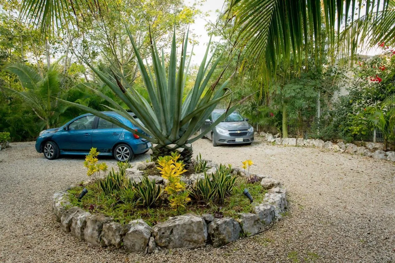 Aldea Jo-Yah Villa Tulum