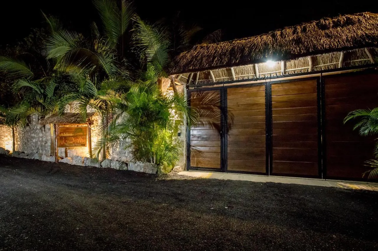 Aldea Jo-Yah Villa Tulum 0*,