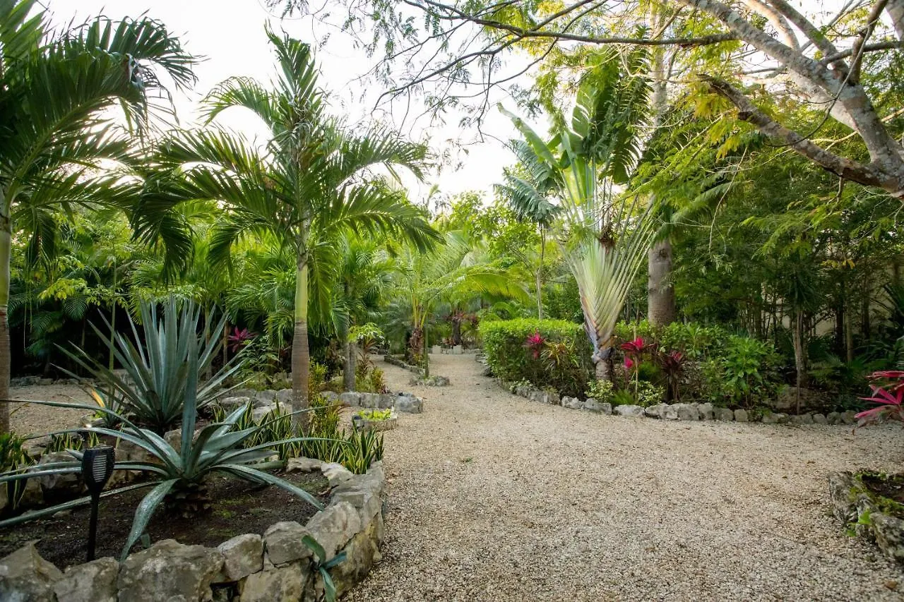 Aldea Jo-Yah Villa Tulum