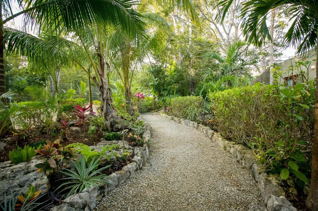 Aldea Jo-Yah Villa Tulum Mexico