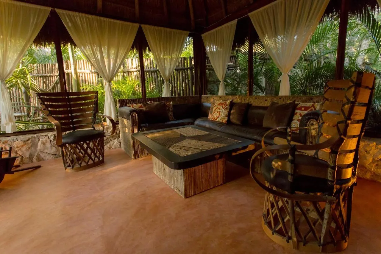 Aldea Jo-Yah Villa Tulum 0*,  Mexico