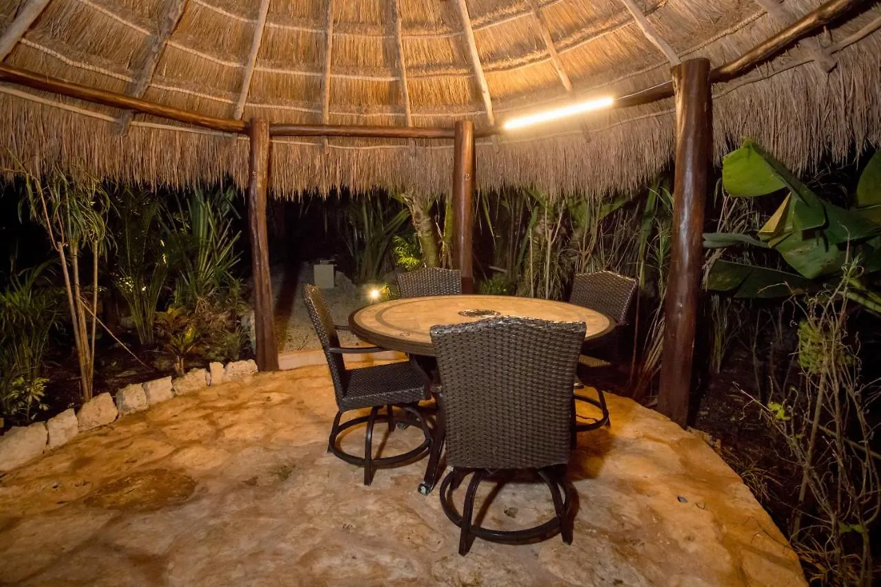 Aldea Jo-Yah Villa Tulum