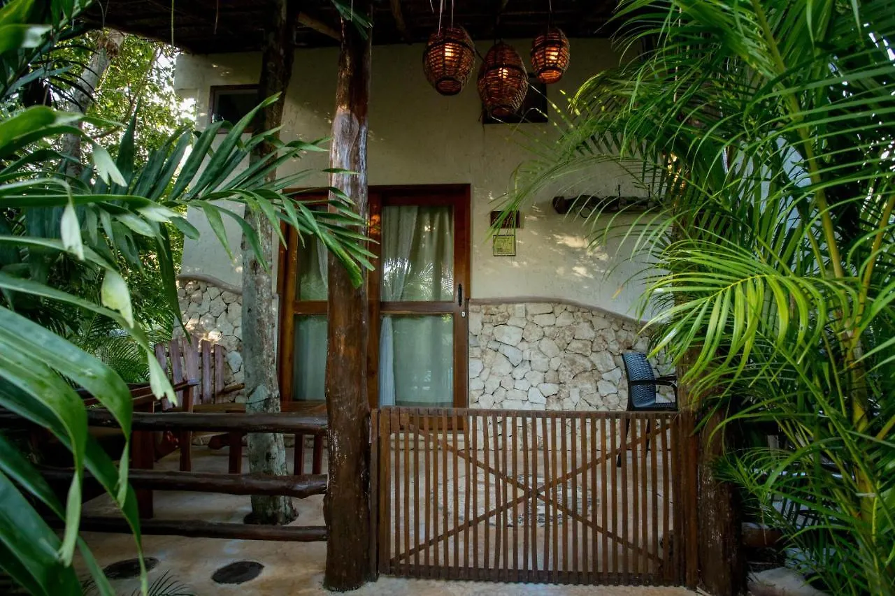 Aldea Jo-Yah Villa Tulum Mexico