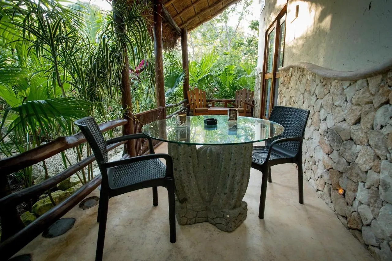 Aldea Jo-Yah Villa Tulum