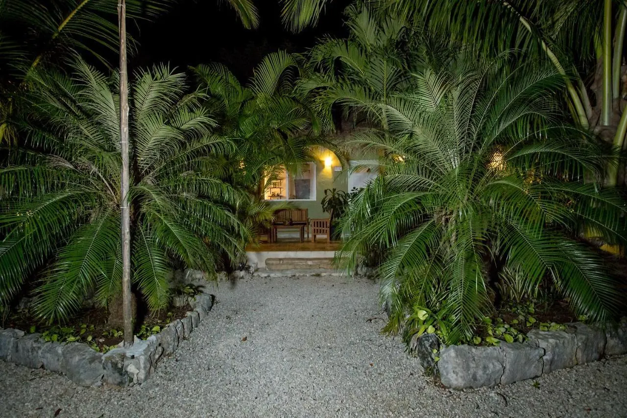 Aldea Jo-Yah Villa Tulum