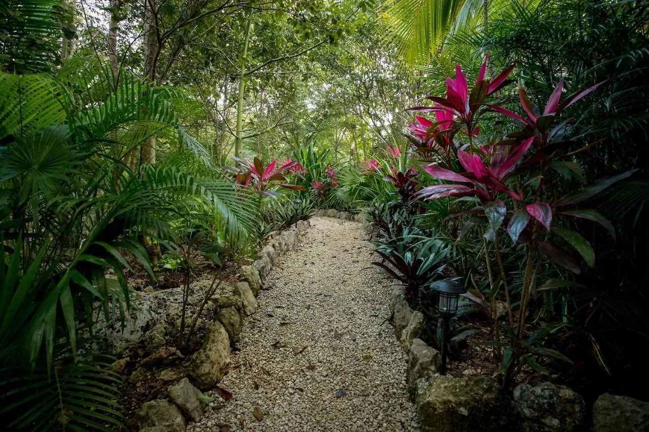 Aldea Jo-Yah Villa Tulum