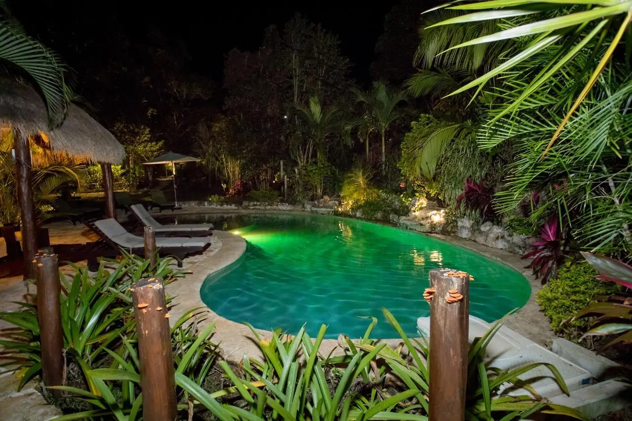 Aldea Jo-Yah Villa Tulum