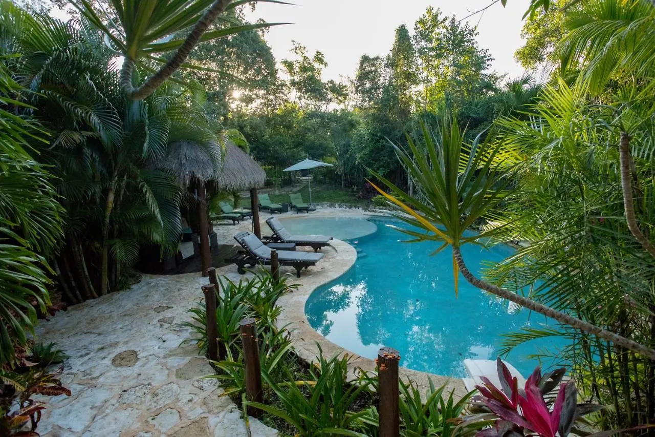 Aldea Jo-Yah Villa Tulum 0*,  Mexico