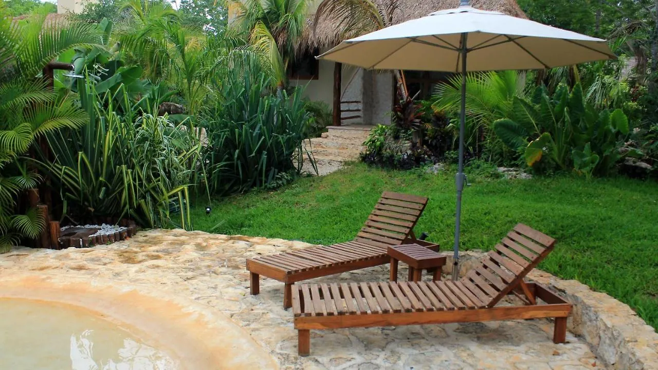Aldea Jo-Yah Villa Tulum