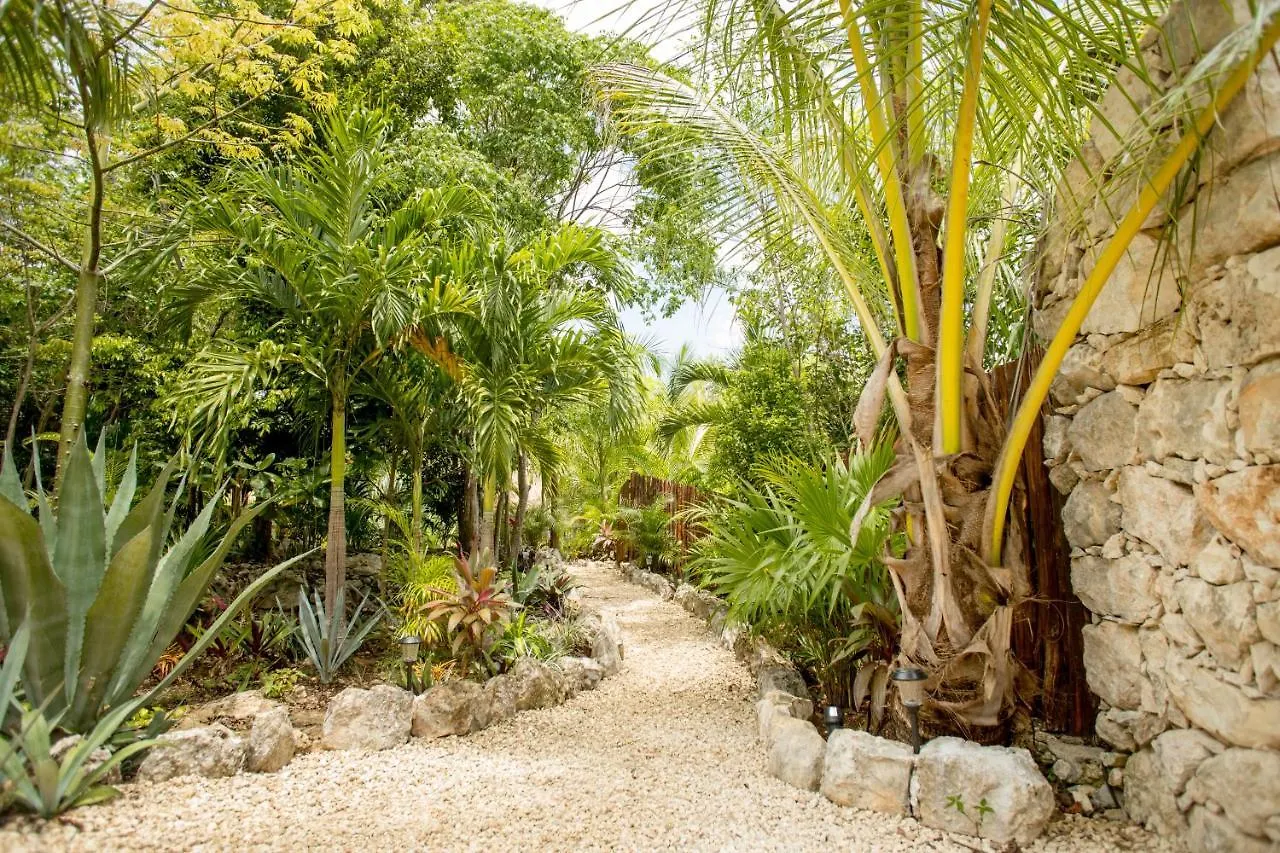 Aldea Jo-Yah Villa Tulum 0*,  Mexico