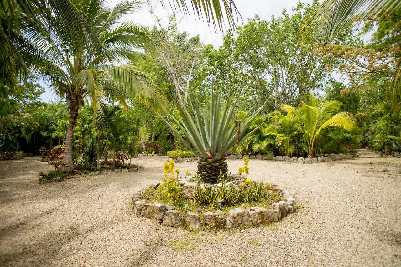 Aldea Jo-Yah Villa Tulum