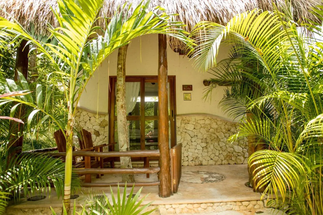 Aldea Jo-Yah Villa Tulum Mexico