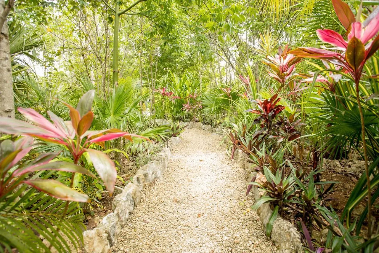 Aldea Jo-Yah Villa Tulum