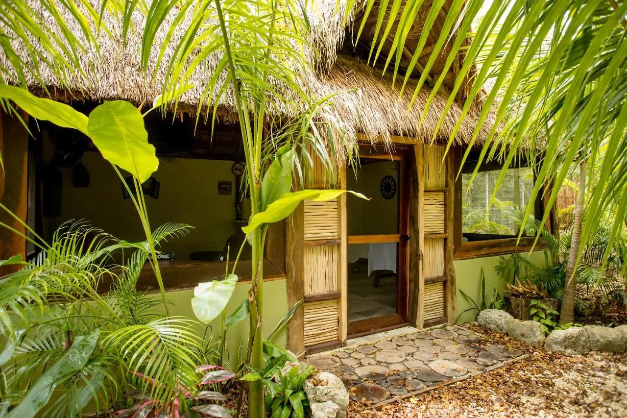 Aldea Jo-Yah Villa Tulum