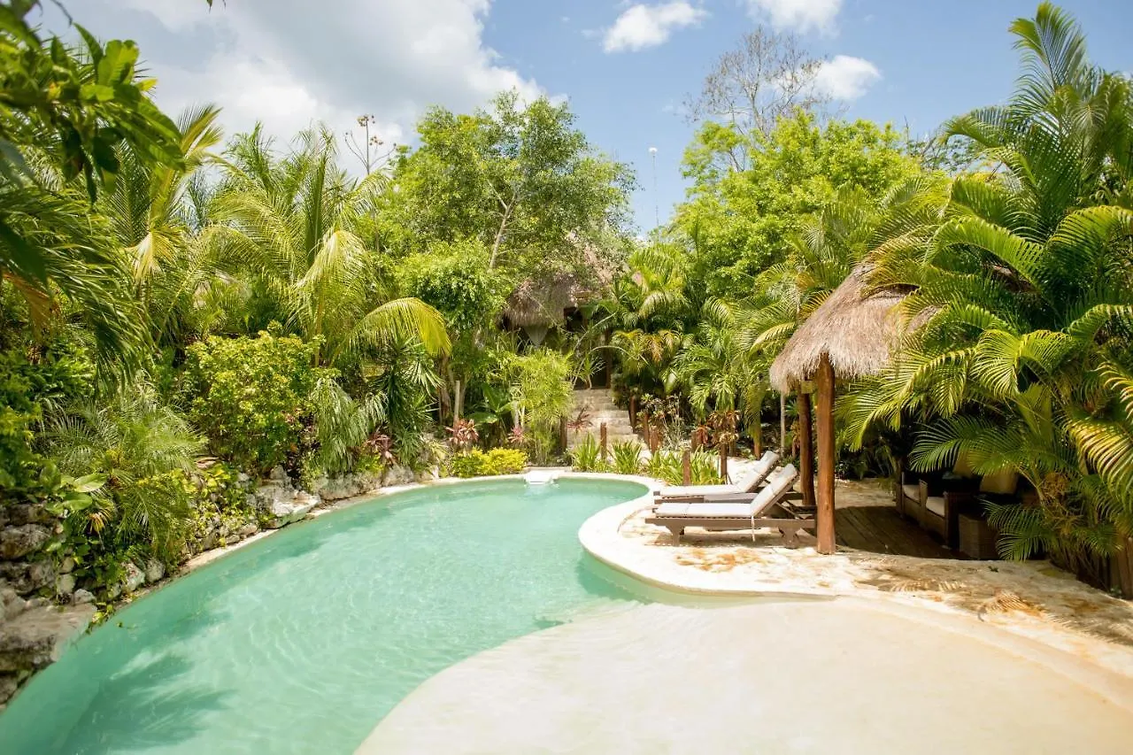 Aldea Jo-Yah Villa Tulum
