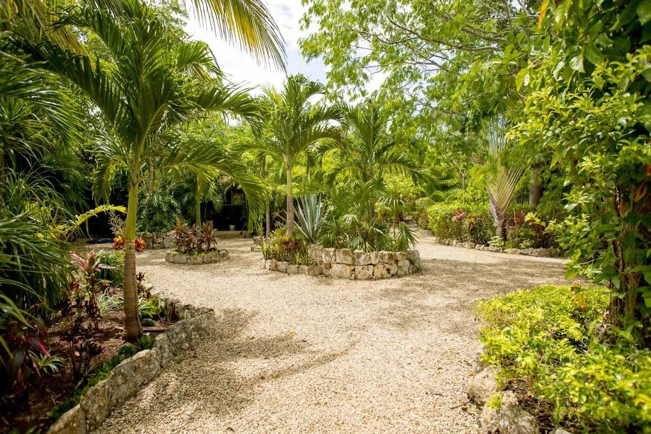 Aldea Jo-Yah Villa Tulum