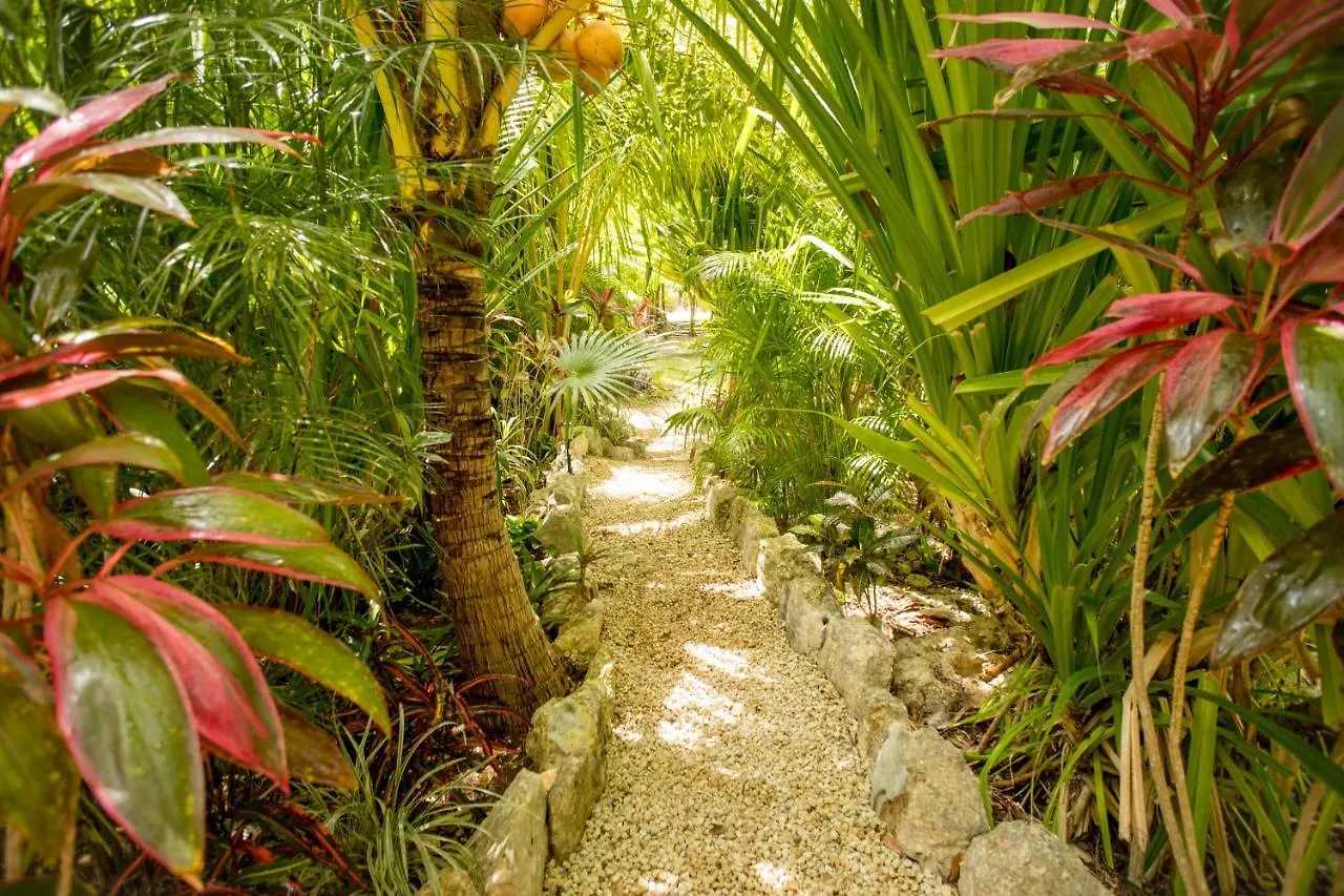 Aldea Jo-Yah Villa Tulum