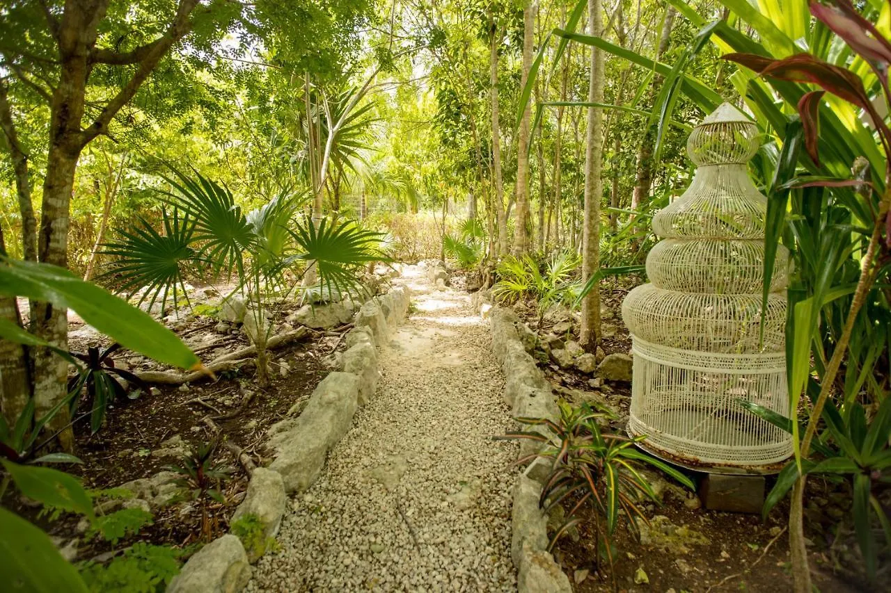 Aldea Jo-Yah Villa Tulum 0*,  Mexico