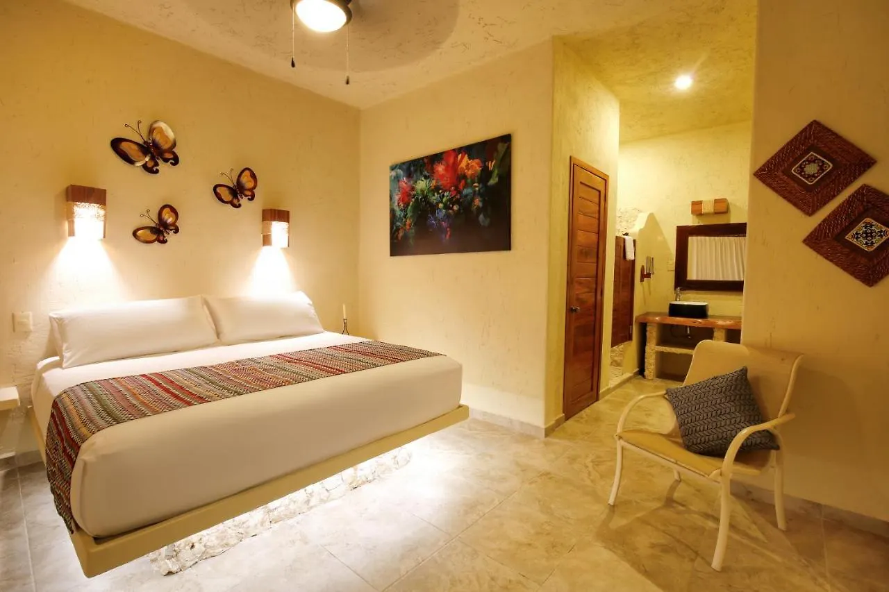 Aldea Jo-Yah Villa Tulum