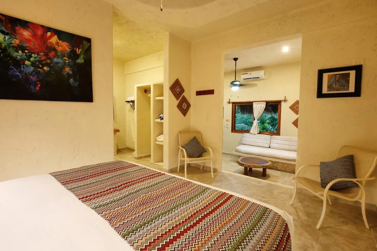 Aldea Jo-Yah Villa Tulum