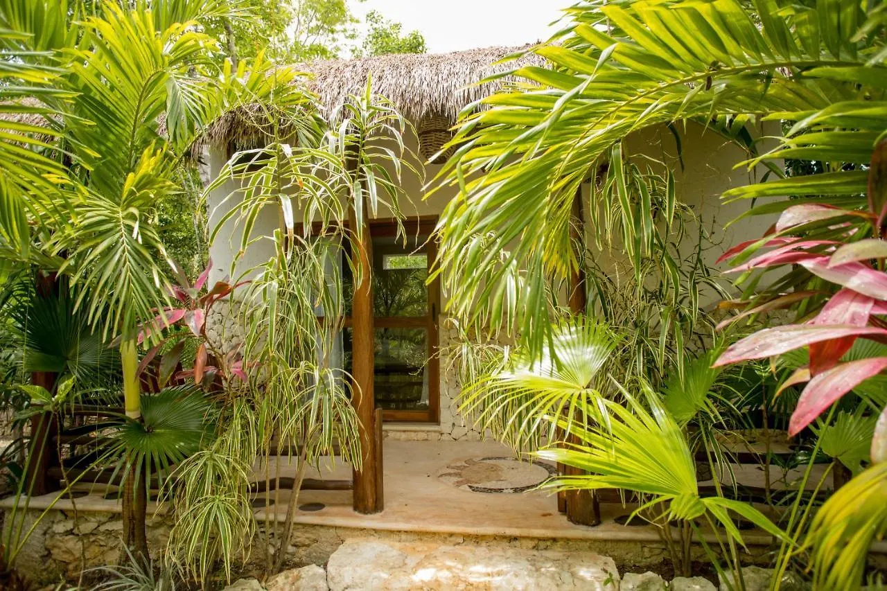 Aldea Jo-Yah Villa Tulum