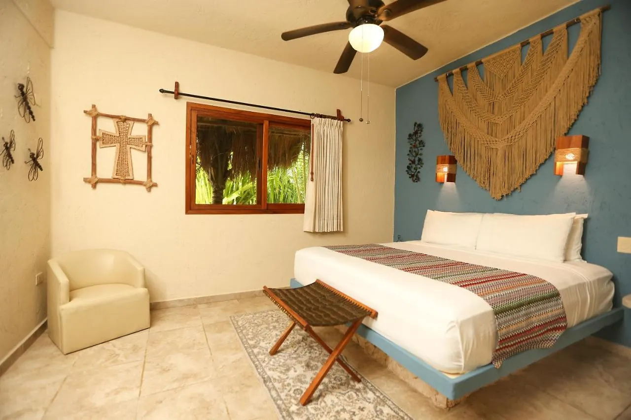 Aldea Jo-Yah Villa Tulum