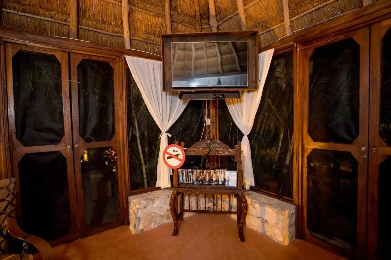 Aldea Jo-Yah Villa Tulum 0*,  Mexico
