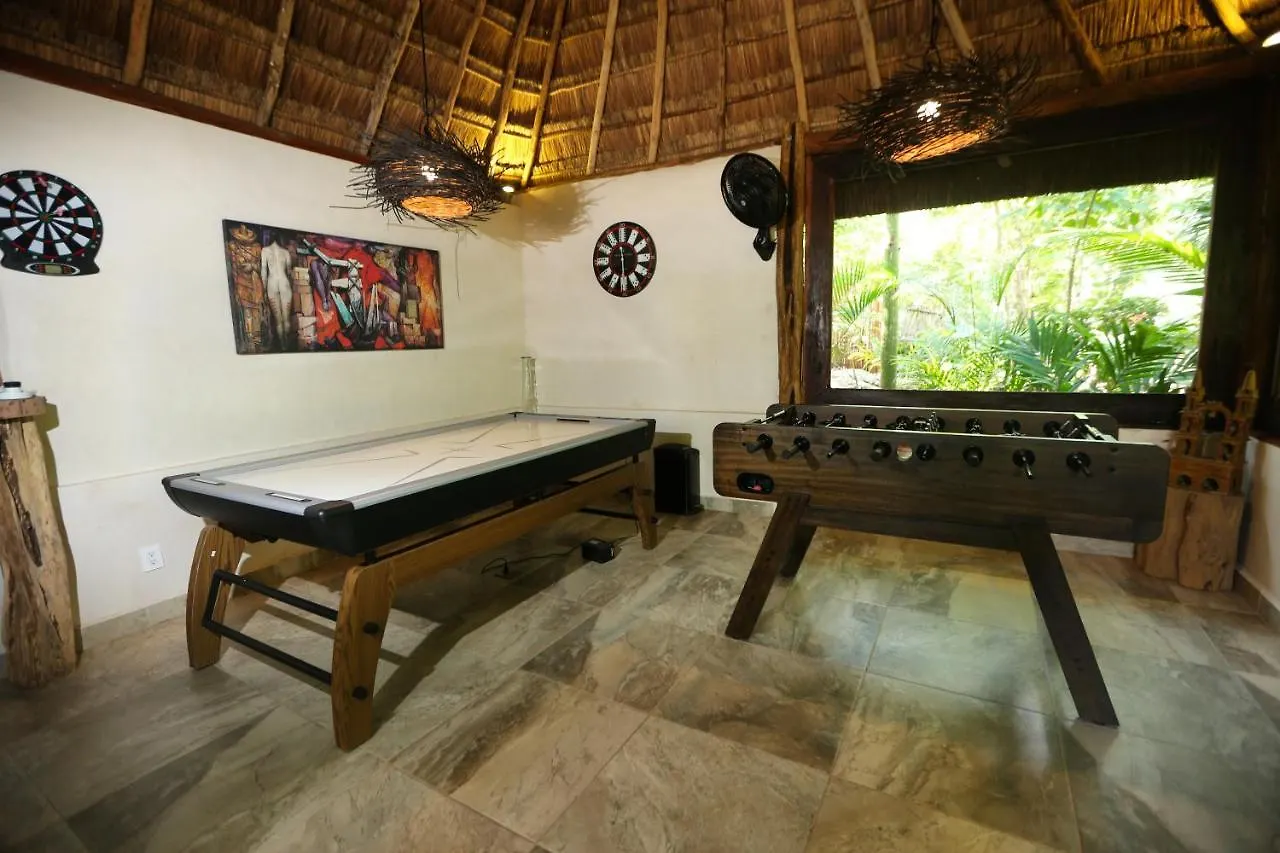 Aldea Jo-Yah Villa Tulum