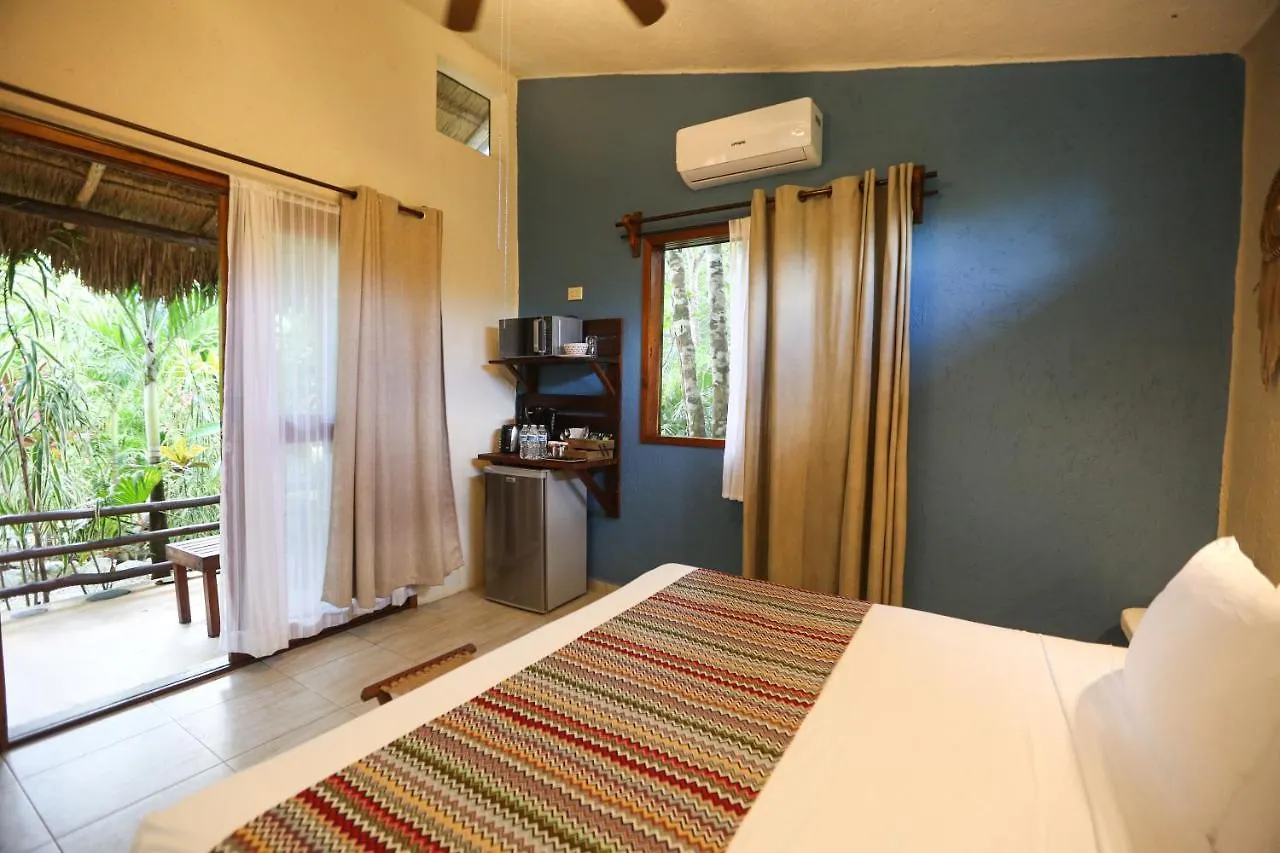 Aldea Jo-Yah Villa Tulum Mexico