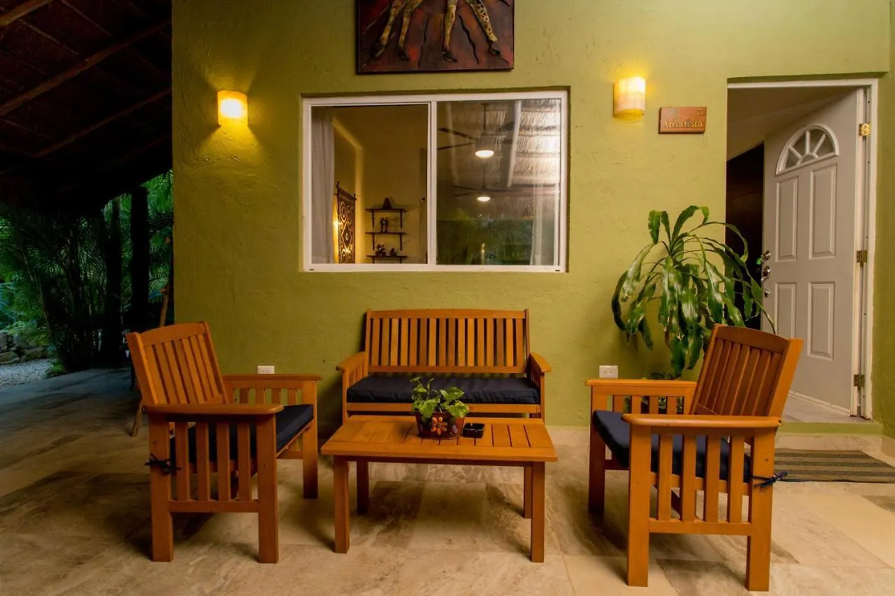 Aldea Jo-Yah Villa Tulum