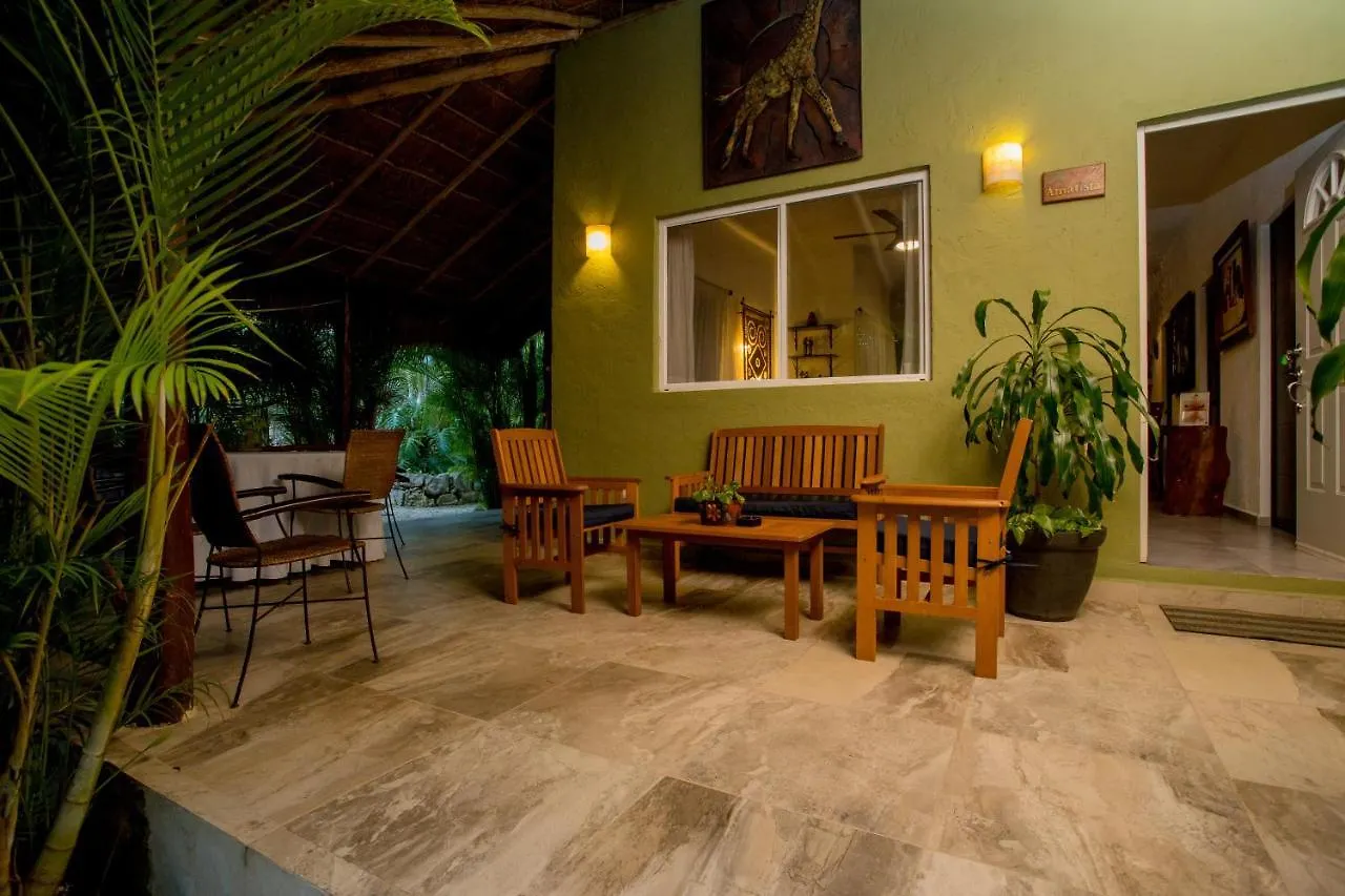 Aldea Jo-Yah Villa Tulum 0*,