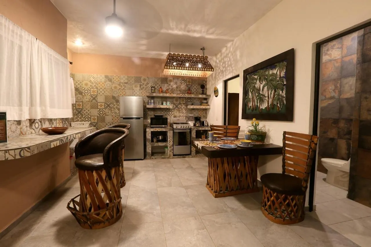 Aldea Jo-Yah Villa Tulum