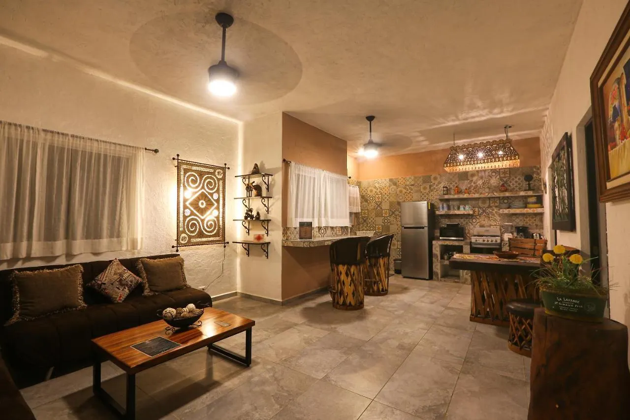 Aldea Jo-Yah Villa Tulum