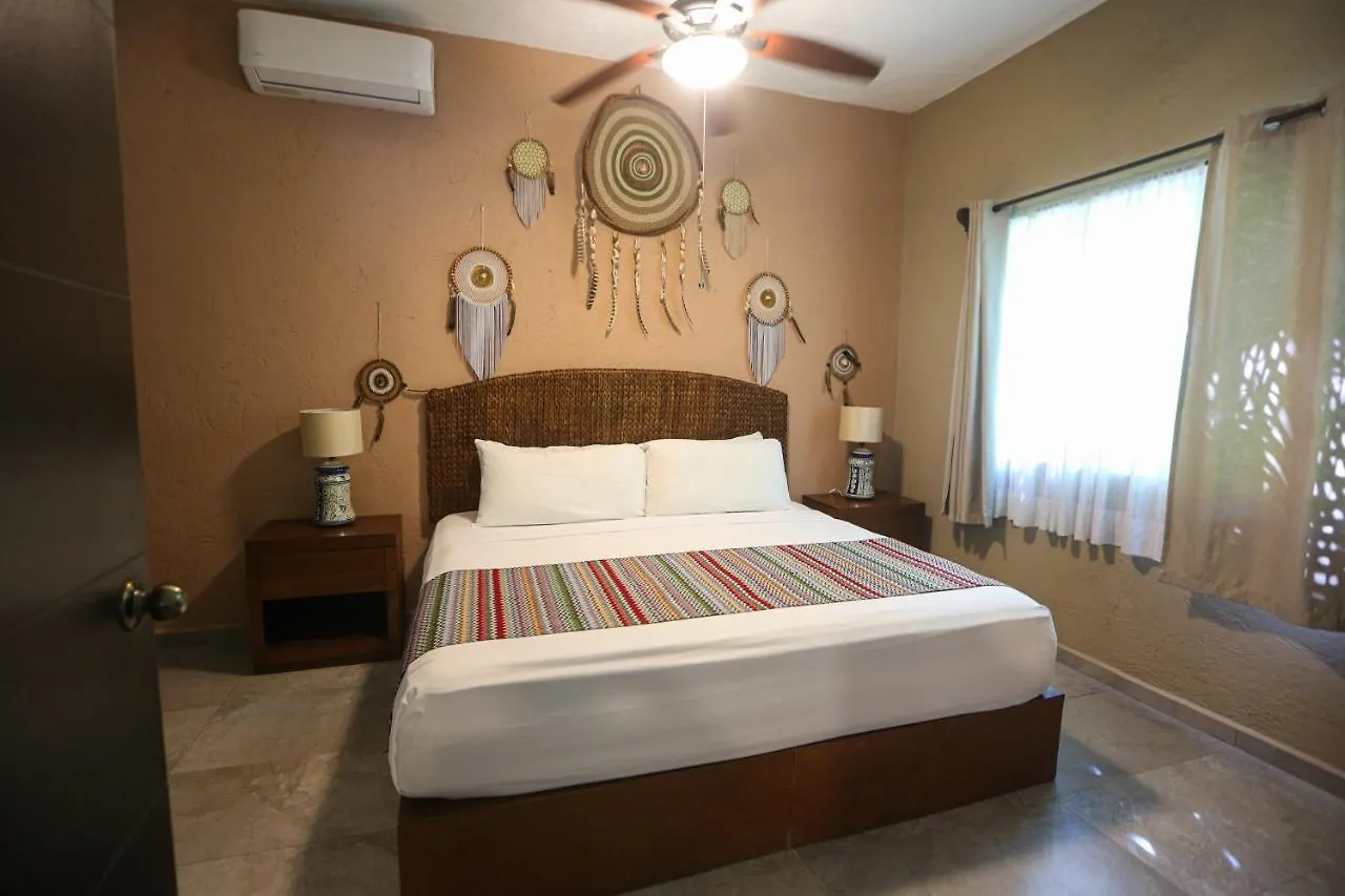 Aldea Jo-Yah Villa Tulum