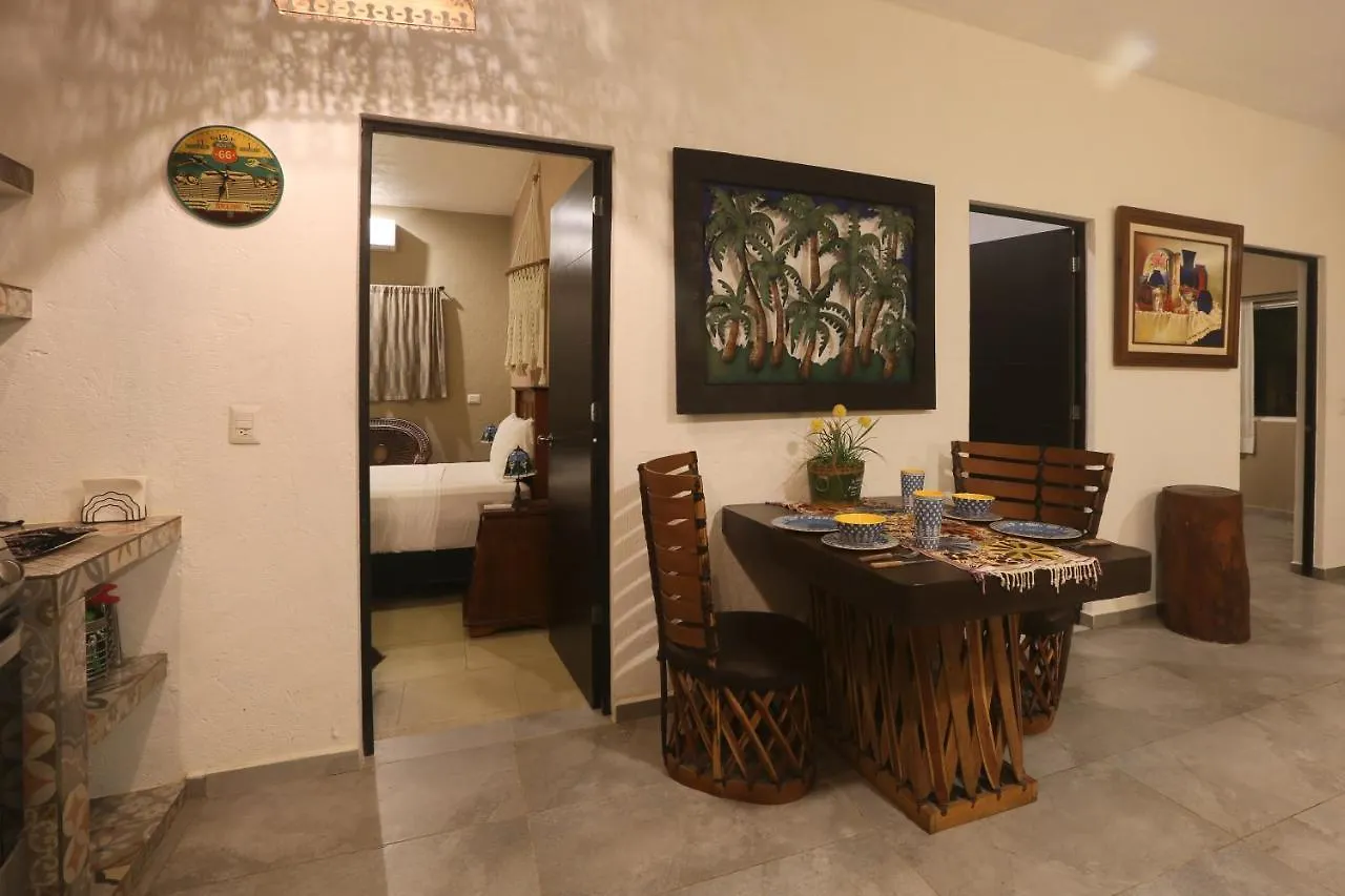 Aldea Jo-Yah Villa Tulum