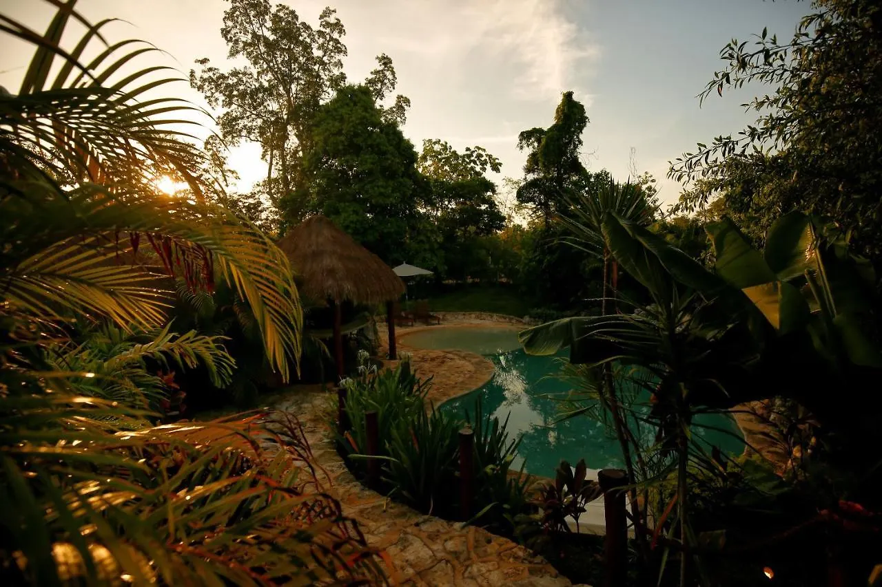 Aldea Jo-Yah Villa Tulum